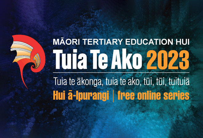 Tuia Te Ako 2023 | Free online series