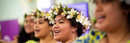 Enhancing Pacific cultural capability