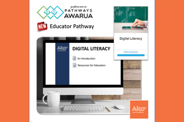 Digital Literacy Educator Pathway